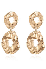 Great Charm Zinc Alloy Vintage Earrings-MXSTUDIO.COM