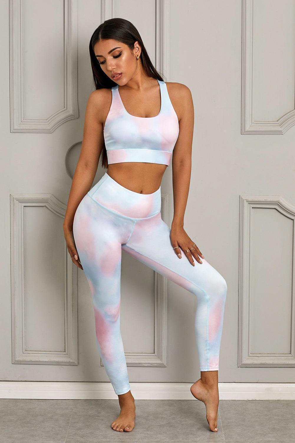 Gym-Ready Sports Set - MXSTUDIO.COM