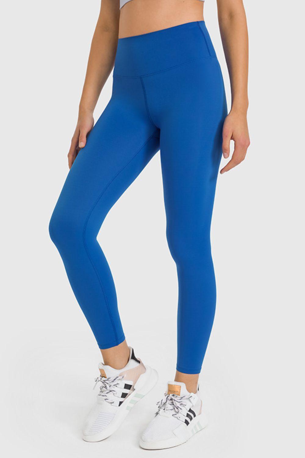 High-Speed Performance Yoga Leggings - MXSTUDIO.COM