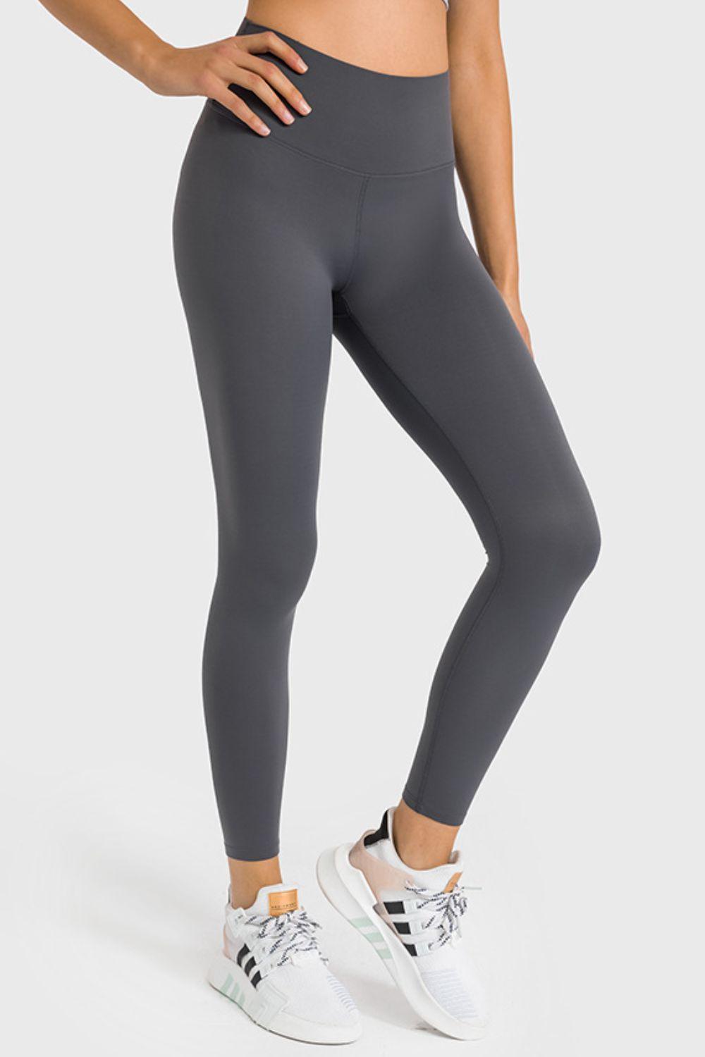 High-Speed Performance Yoga Leggings - MXSTUDIO.COM