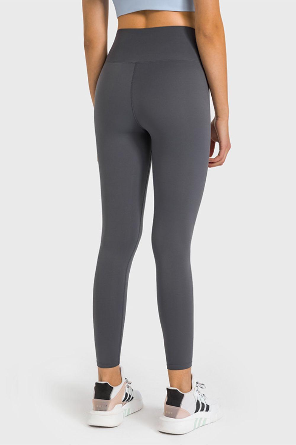 High-Speed Performance Yoga Leggings - MXSTUDIO.COM