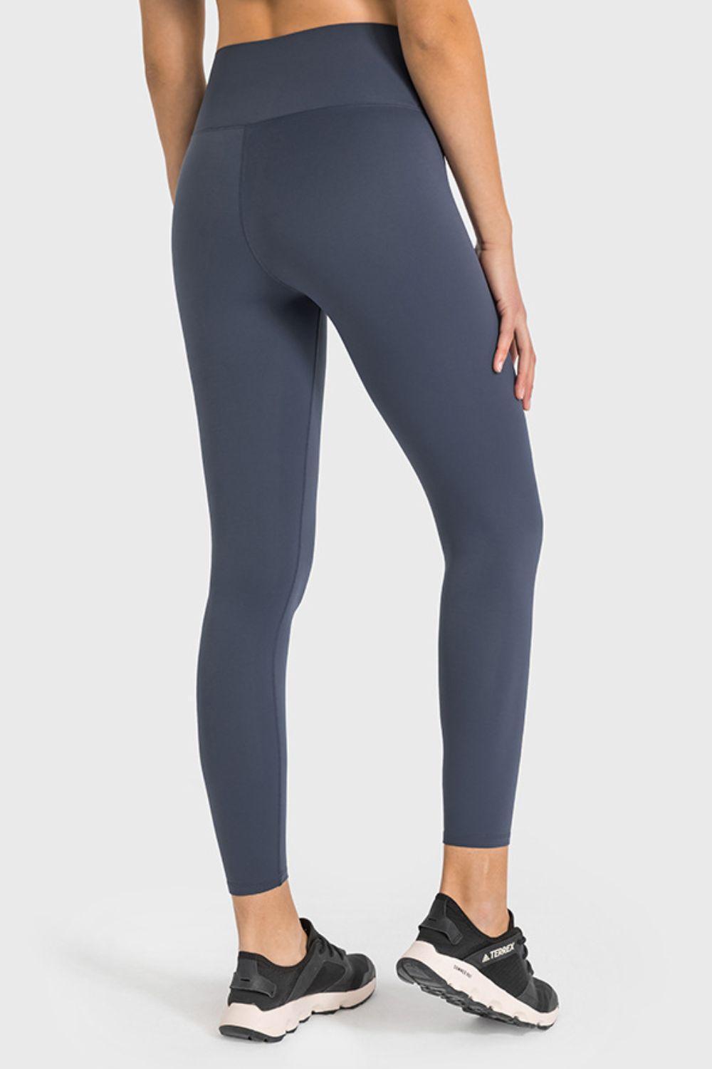 High-Speed Performance Yoga Leggings - MXSTUDIO.COM