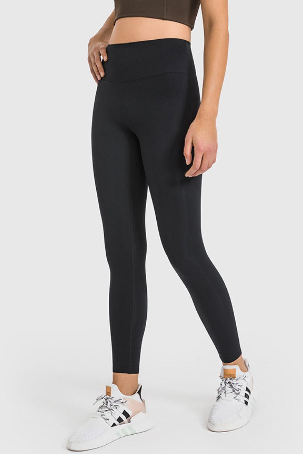 High-Speed Performance Yoga Leggings - MXSTUDIO.COM