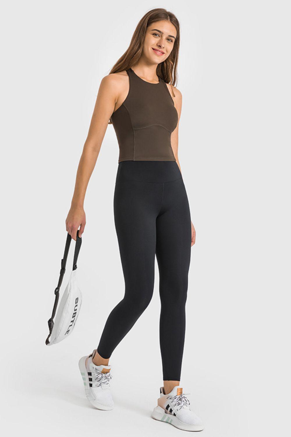 High-Speed Performance Yoga Leggings - MXSTUDIO.COM