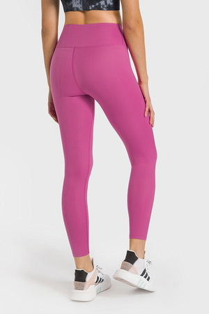 High-Speed Performance Yoga Leggings - MXSTUDIO.COM