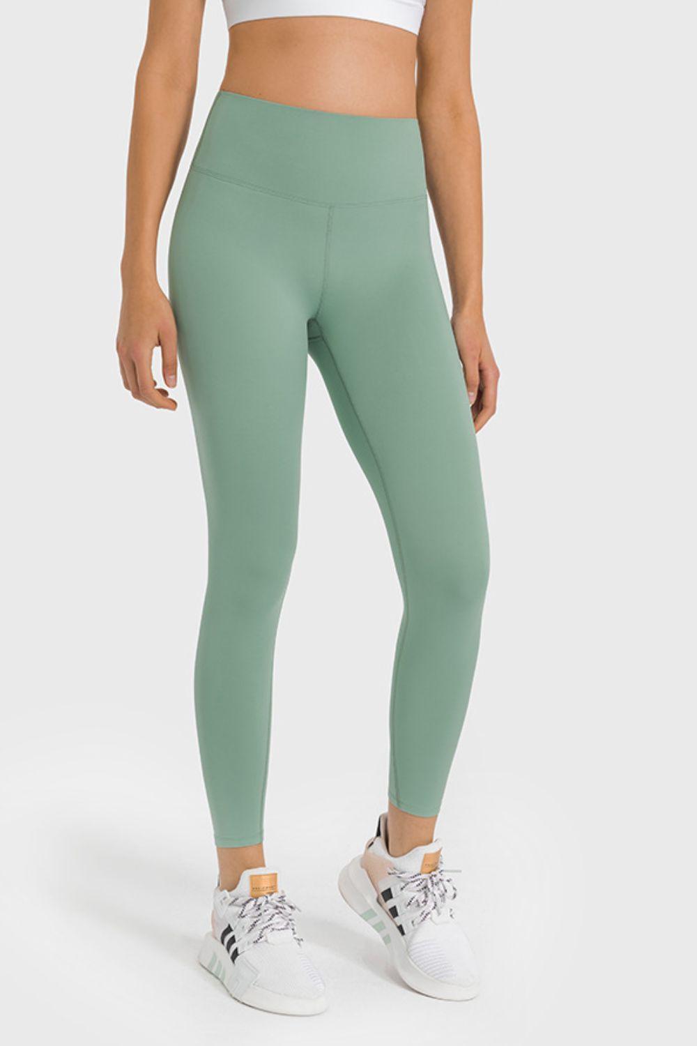 High-Speed Performance Yoga Leggings - MXSTUDIO.COM