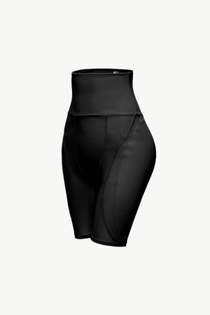 High Waisted Hip Lifting Shaping Shorts - MXSTUDIO.COM