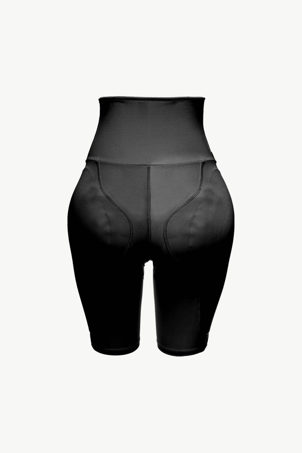 High Waisted Hip Lifting Shaping Shorts - MXSTUDIO.COM