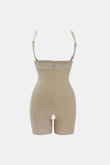 High Waisted Slimming Compression Bodysuit - MXSTUDIO.COM