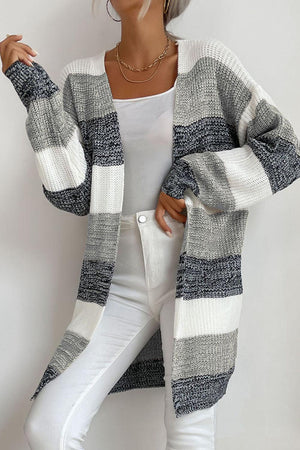 Impressive Duster Cardigan - MXSTUDIO.COM