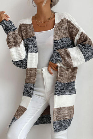 Impressive Duster Cardigan - MXSTUDIO.COM