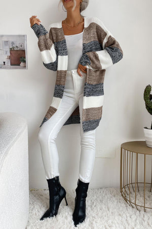 Impressive Duster Cardigan - MXSTUDIO.COM