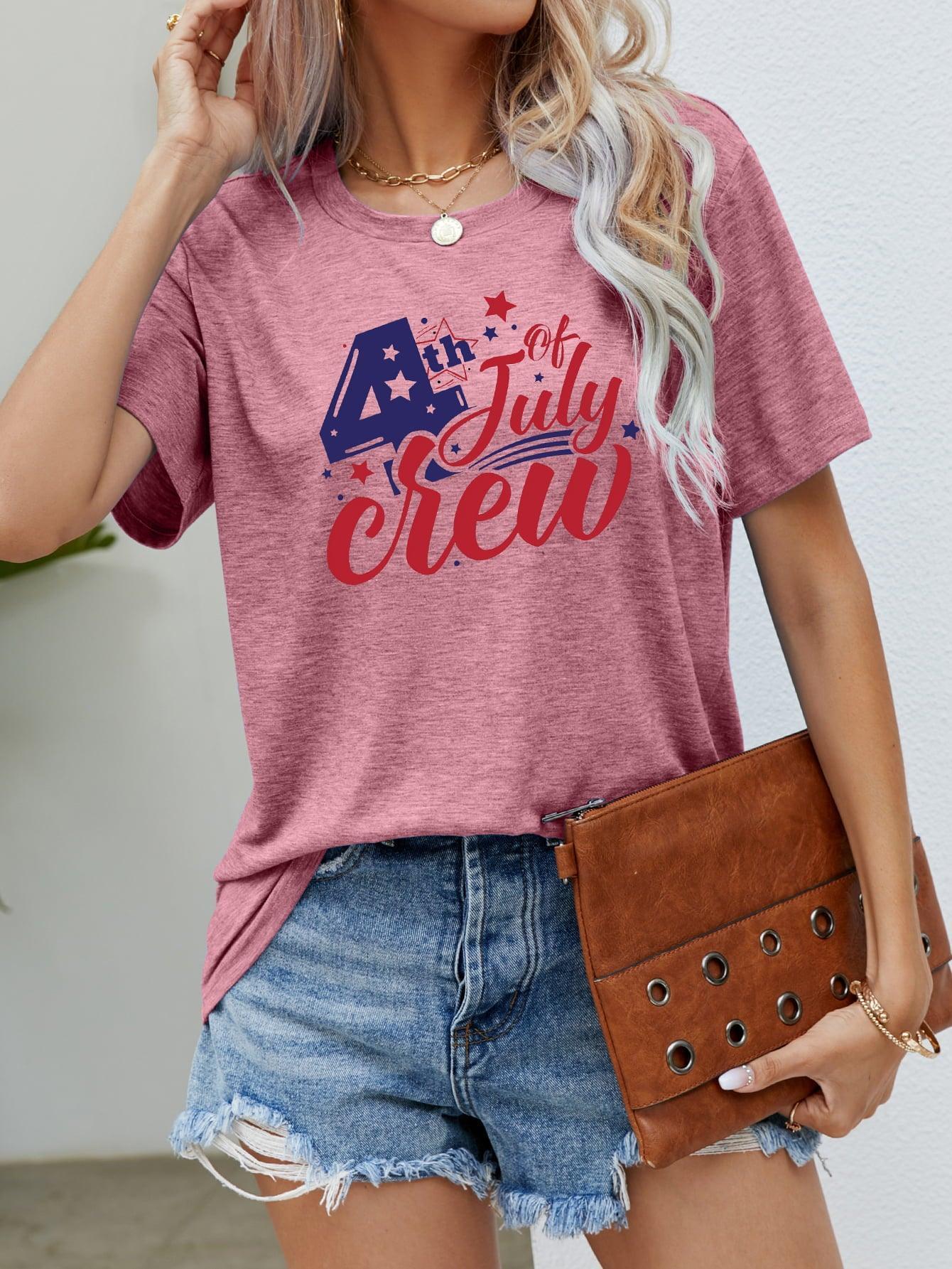 Independence Day 4th of July Tee - MXSTUDIO.COM