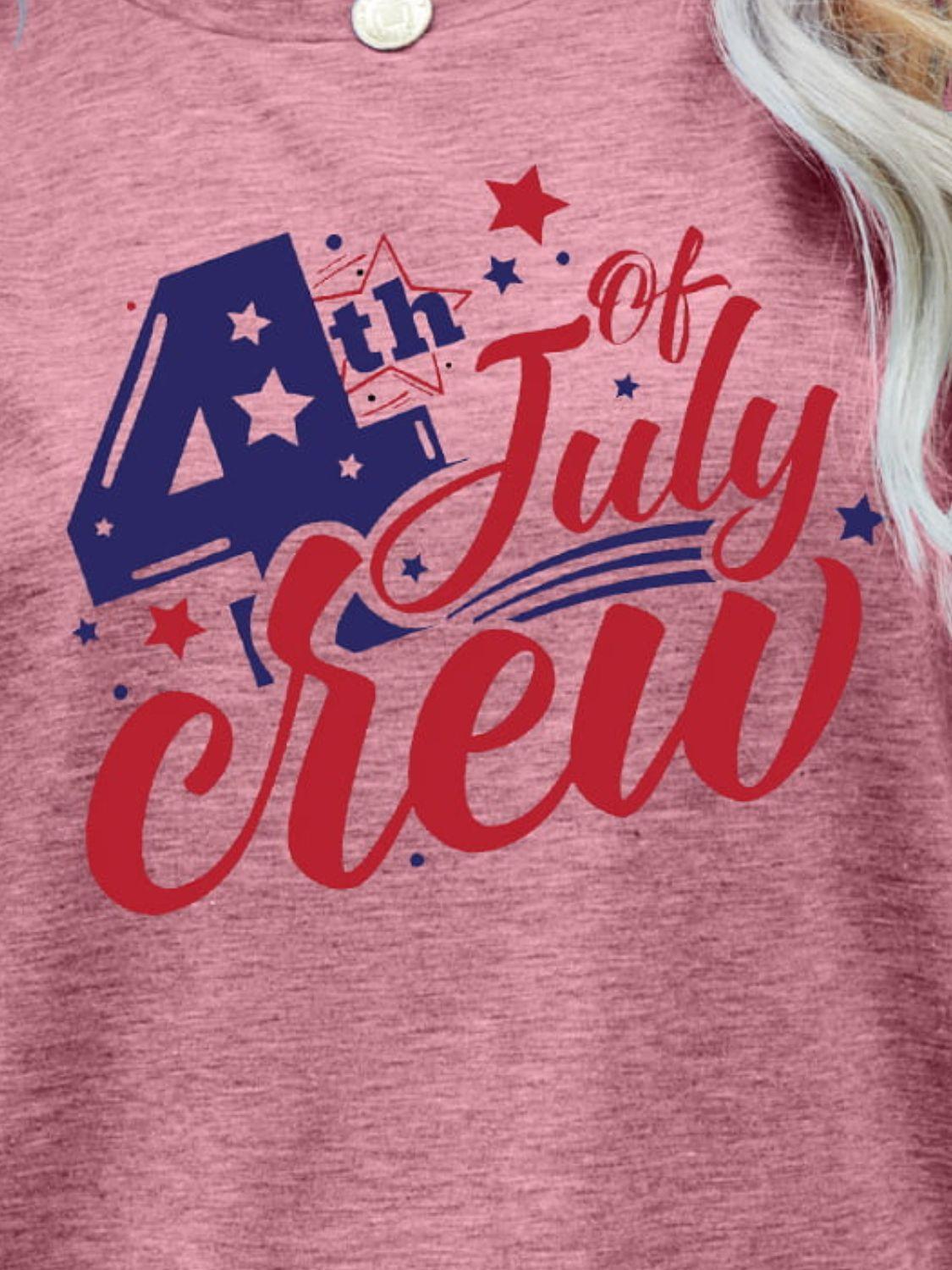 Independence Day 4th of July Tee - MXSTUDIO.COM