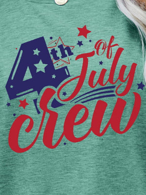 Independence Day 4th of July Tee - MXSTUDIO.COM