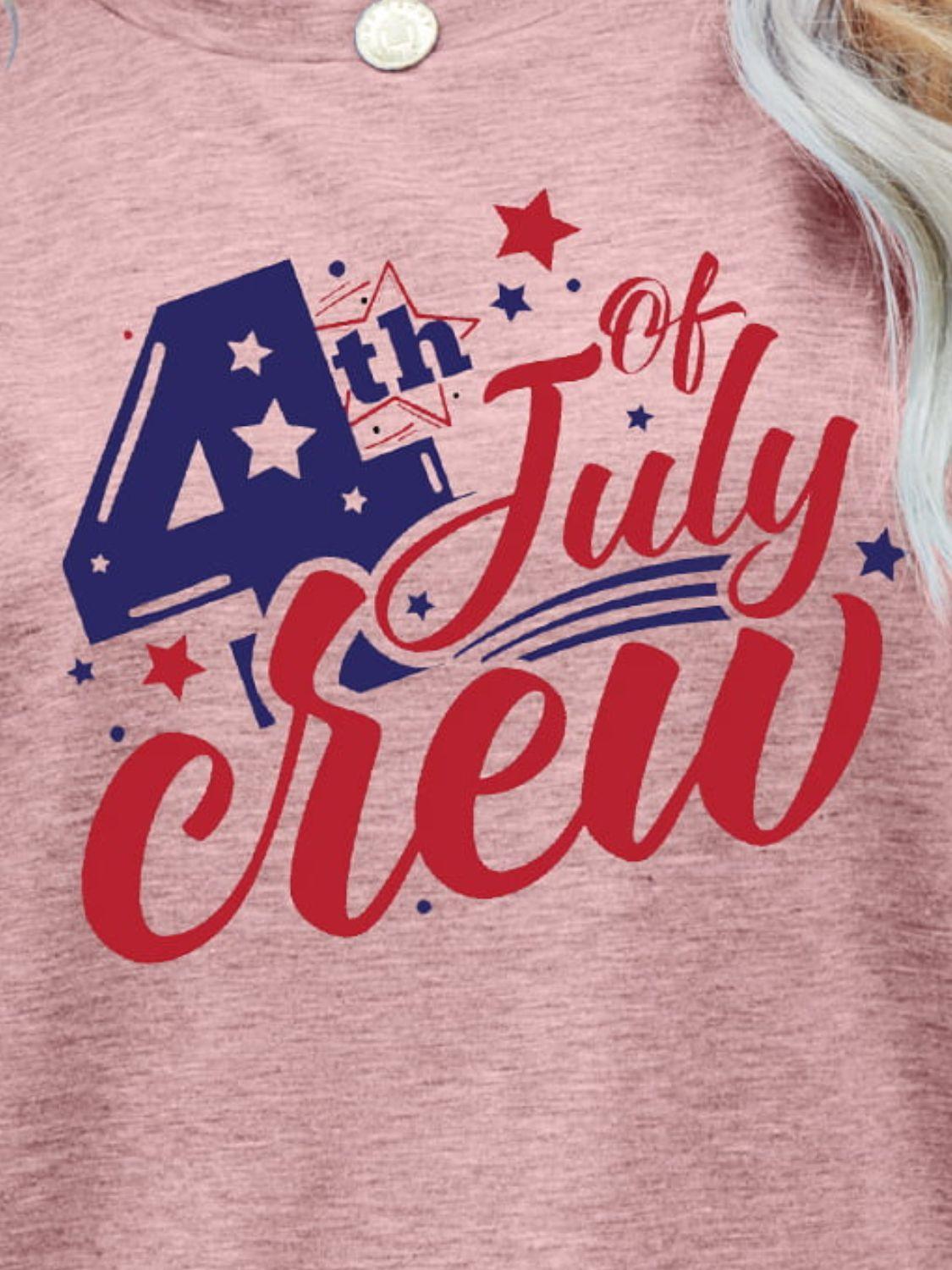 Independence Day 4th of July Tee - MXSTUDIO.COM