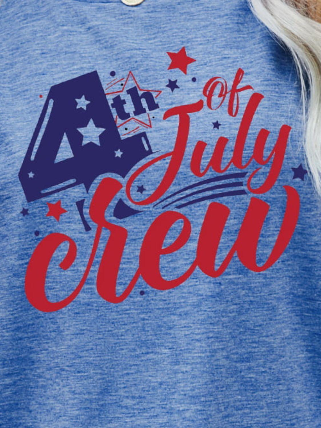 Independence Day 4th of July Tee - MXSTUDIO.COM