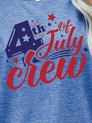 Independence Day 4th of July Tee - MXSTUDIO.COM