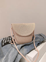 Indispensable Fashion Crochet Shoulder Bag - MXSTUDIO.COM