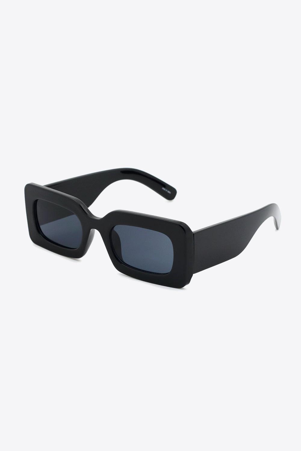 Innovative Fashion Rectangle Polycarbonate Sunglasses - MXSTUDIO.COM