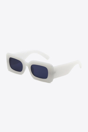 Innovative Fashion Rectangle Polycarbonate Sunglasses - MXSTUDIO.COM