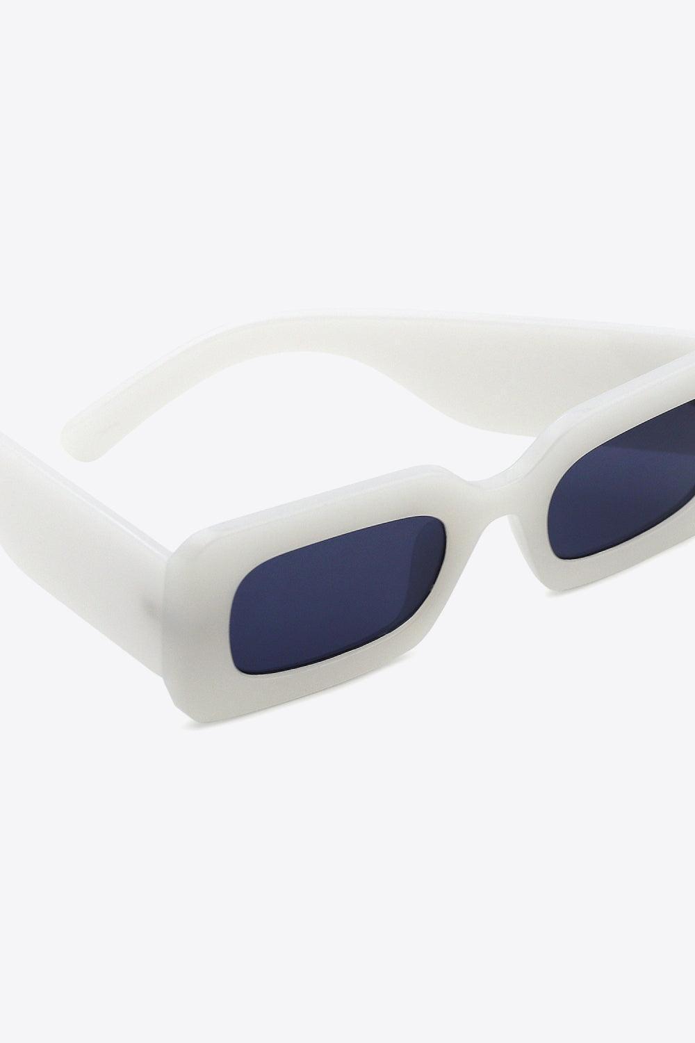 Innovative Fashion Rectangle Polycarbonate Sunglasses - MXSTUDIO.COM