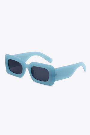 Innovative Fashion Rectangle Polycarbonate Sunglasses - MXSTUDIO.COM