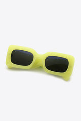 Innovative Fashion Rectangle Polycarbonate Sunglasses - MXSTUDIO.COM