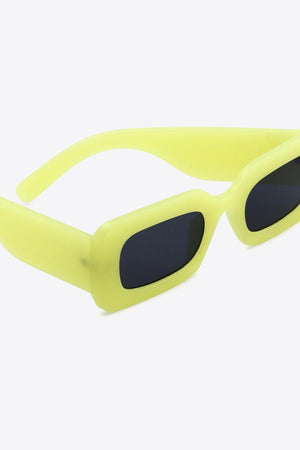 Innovative Fashion Rectangle Polycarbonate Sunglasses - MXSTUDIO.COM