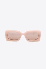 Innovative Fashion Rectangle Polycarbonate Sunglasses - MXSTUDIO.COM