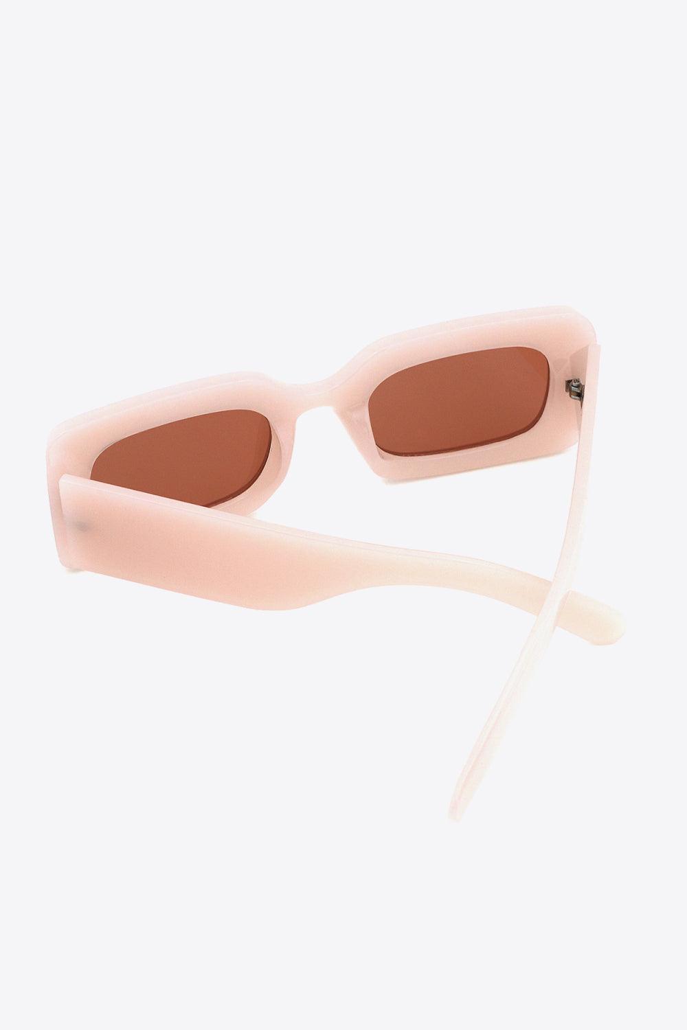 Innovative Fashion Rectangle Polycarbonate Sunglasses - MXSTUDIO.COM