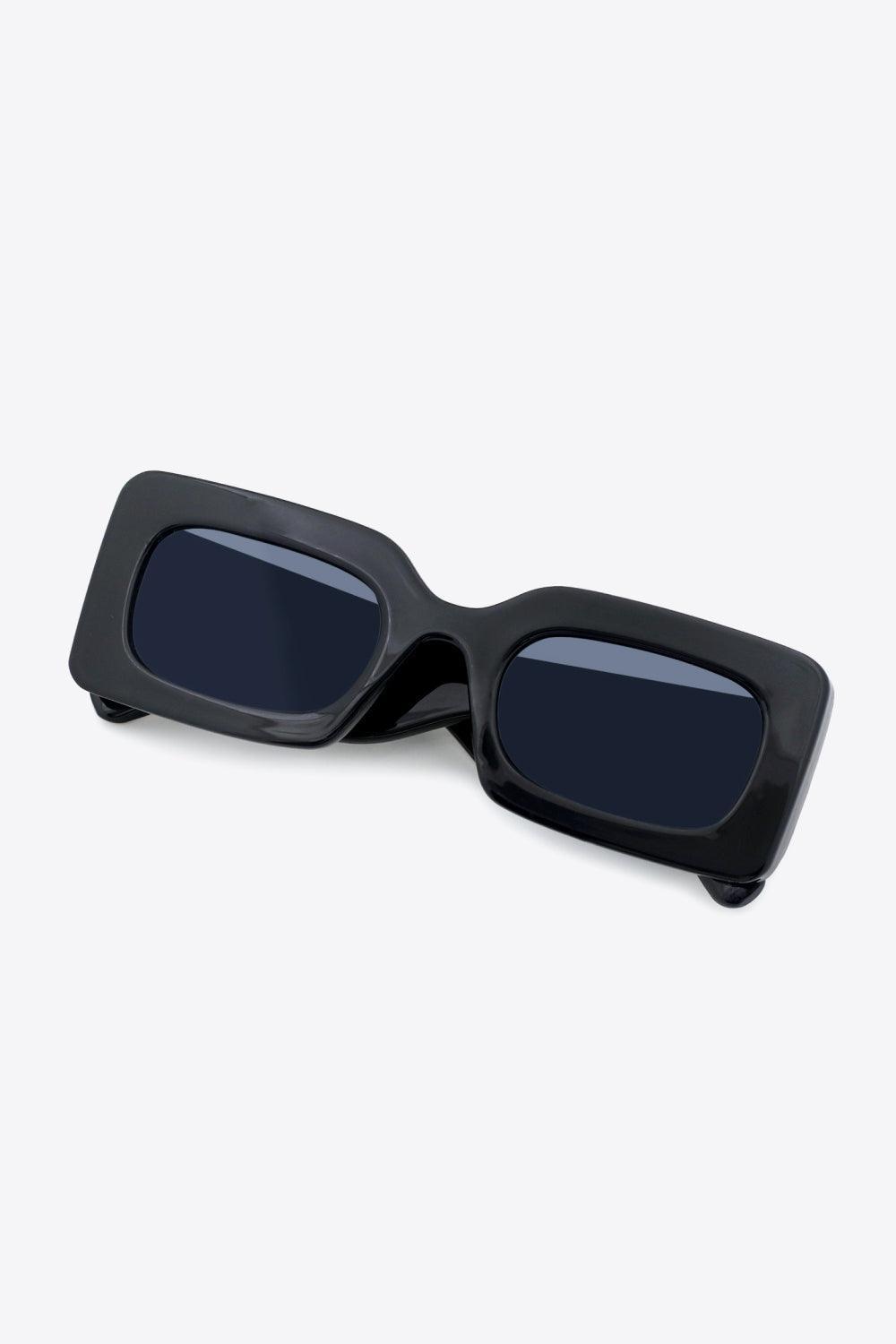 Innovative Fashion Rectangle Polycarbonate Sunglasses - MXSTUDIO.COM