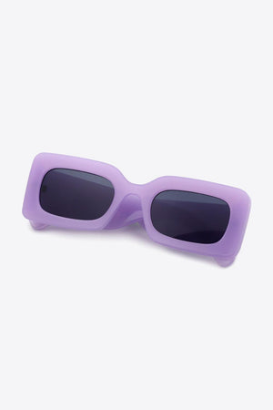 Innovative Fashion Rectangle Polycarbonate Sunglasses - MXSTUDIO.COM