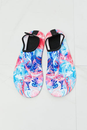 MMshoes Coastline Multicolored Women Beach Shoes - MXSTUDIO.COM