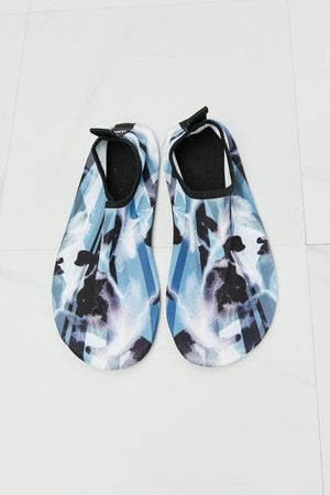 MMshoes Seaside Bliss Multicolored Women Beach Shoes - MXSTUDIO.COM