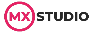 MXSTUDIO Logo