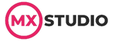 MXSTUDIO Logo