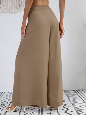 Maximum Flare High Waist Palazzo Pants - MXSTUDIO.COM