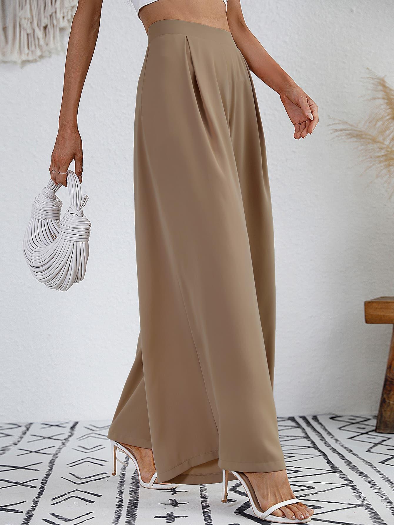 Maximum Flare High Waist Palazzo Pants - MXSTUDIO.COM