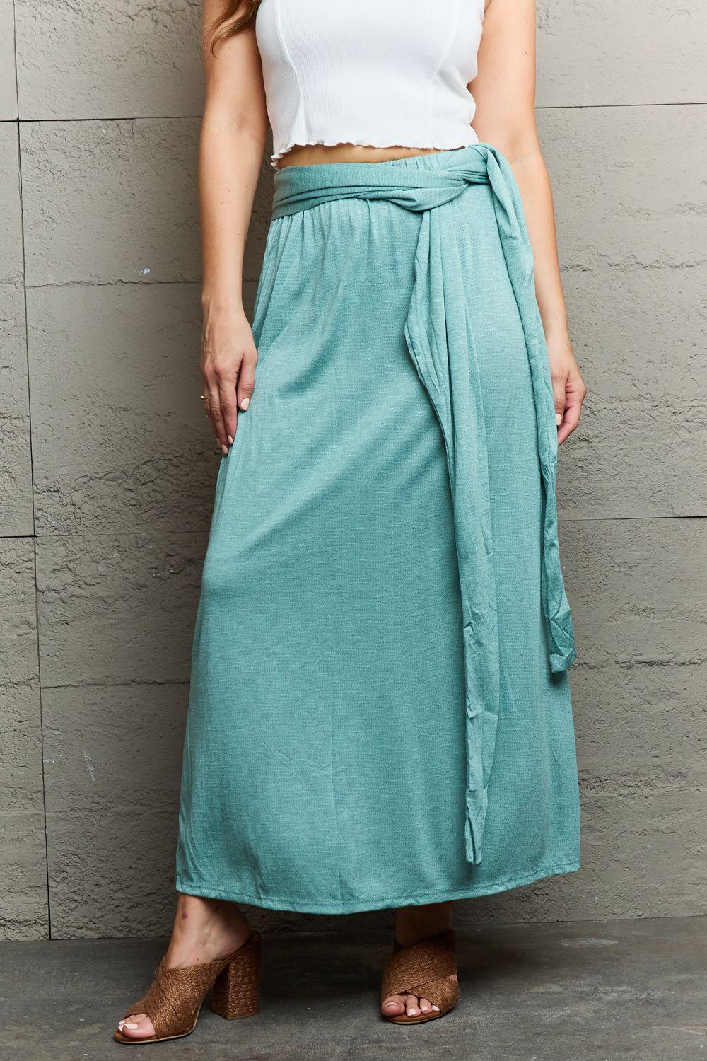 Modern Elegance Crisscross Halter Neck Maxi Dress - MXSTUDIO.COM