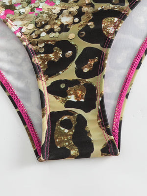 a close up of a women's underwear