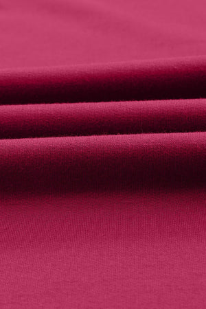 a close up of a pink fabric