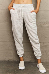 Outdoor Ready Cotton Blend Jogger Sweatpants - MXSTUDIO.COM