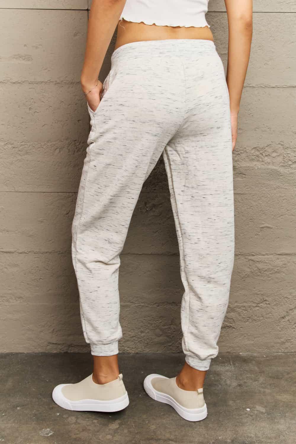 Outdoor Ready Cotton Blend Jogger Sweatpants - MXSTUDIO.COM