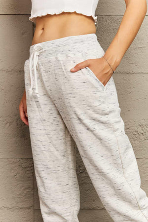 Outdoor Ready Cotton Blend Jogger Sweatpants - MXSTUDIO.COM