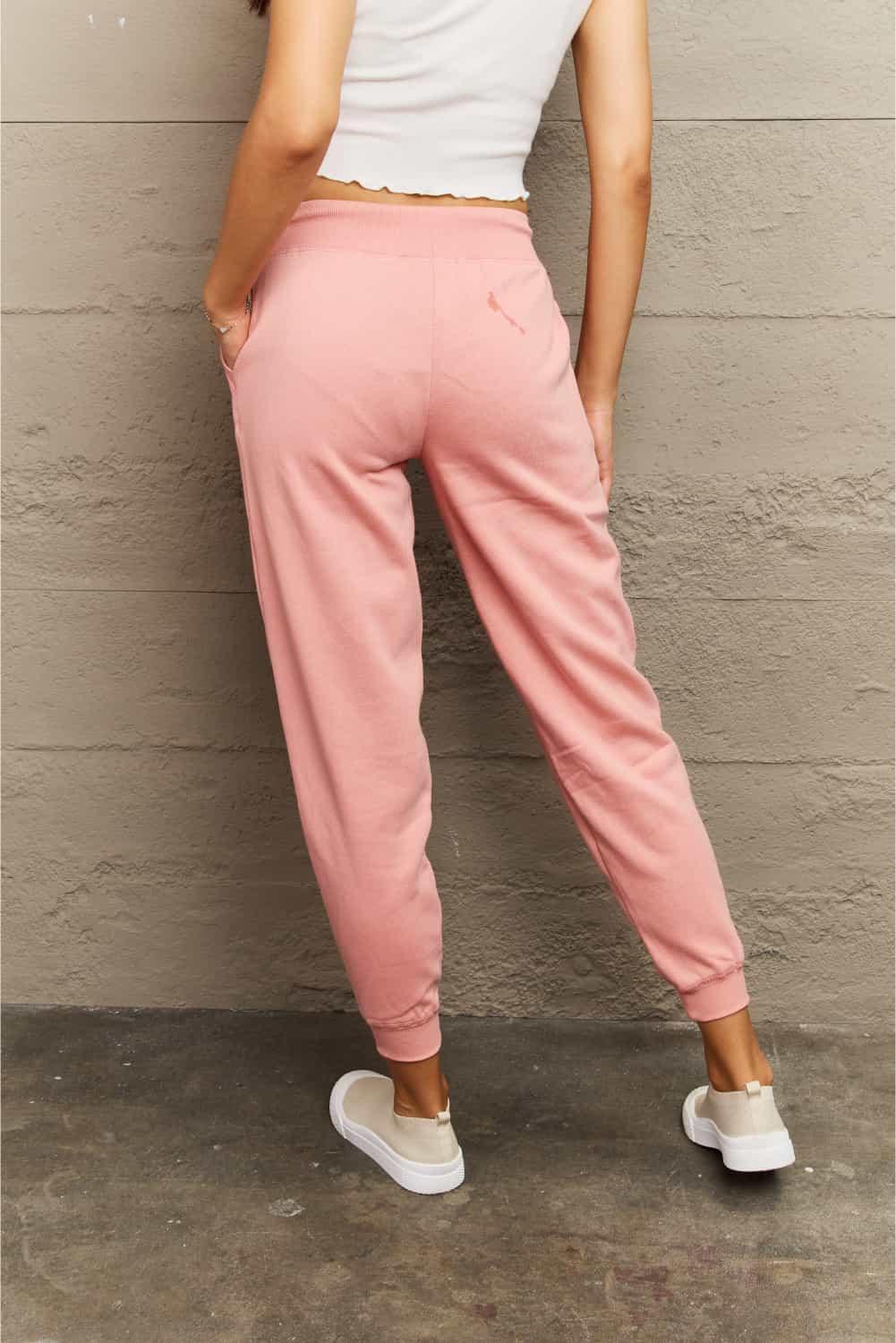 Outdoor Ready Cotton Blend Jogger Sweatpants - MXSTUDIO.COM