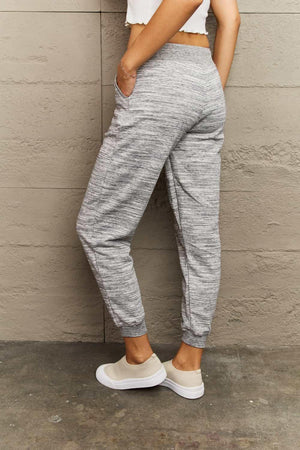 Outdoor Ready Cotton Blend Jogger Sweatpants - MXSTUDIO.COM