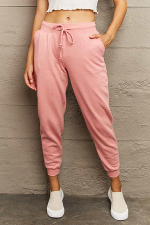 Outdoor Ready Cotton Blend Jogger Sweatpants - MXSTUDIO.COM