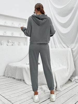 Outdoor Staple Sports Hoodie and Joggers Set - MXSTUDIO.COM