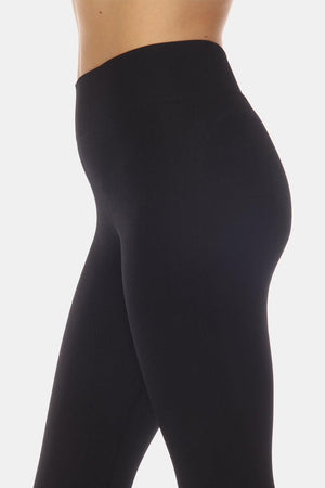 Persisting High Waist Black Athletic Pants - MXSTUDIO.COM